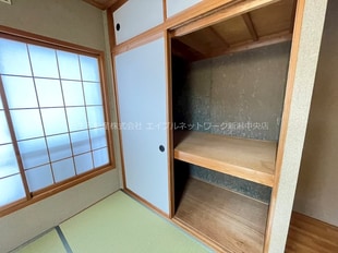 古町通12番町T貸家の物件内観写真